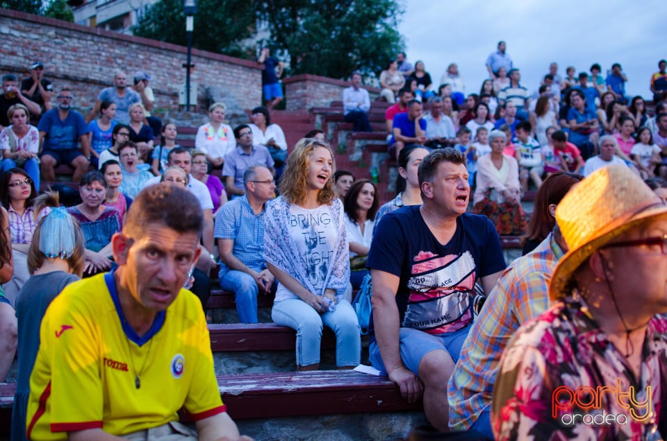 Festivalul Național de Folk Oradea, Cetatea Oradea