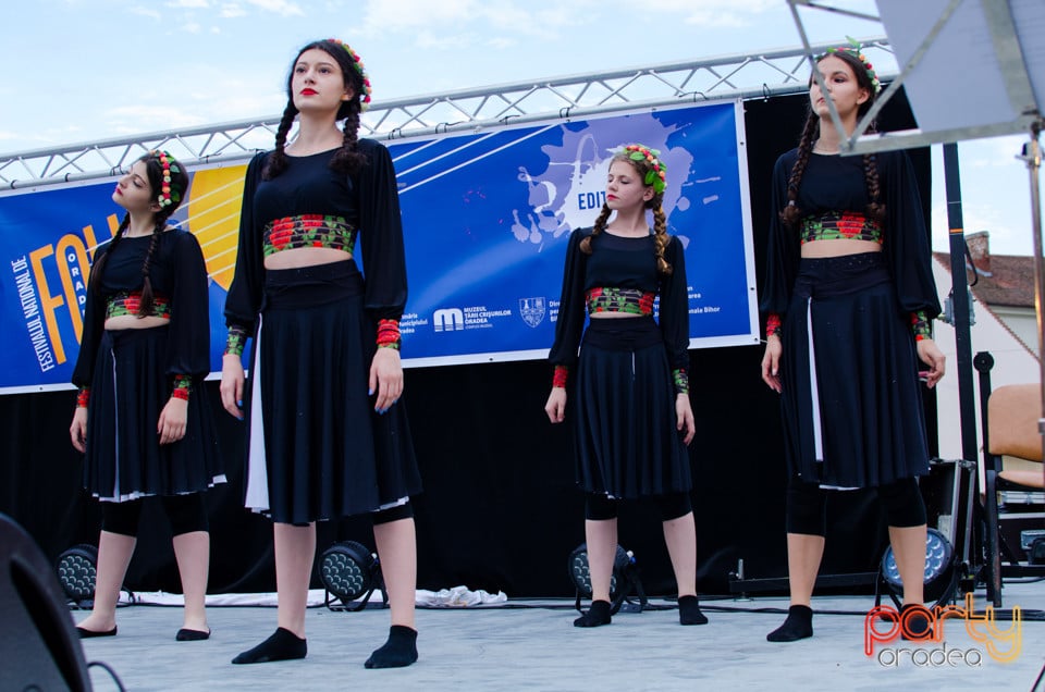 Festivalul Național de Folk Oradea, Cetatea Oradea