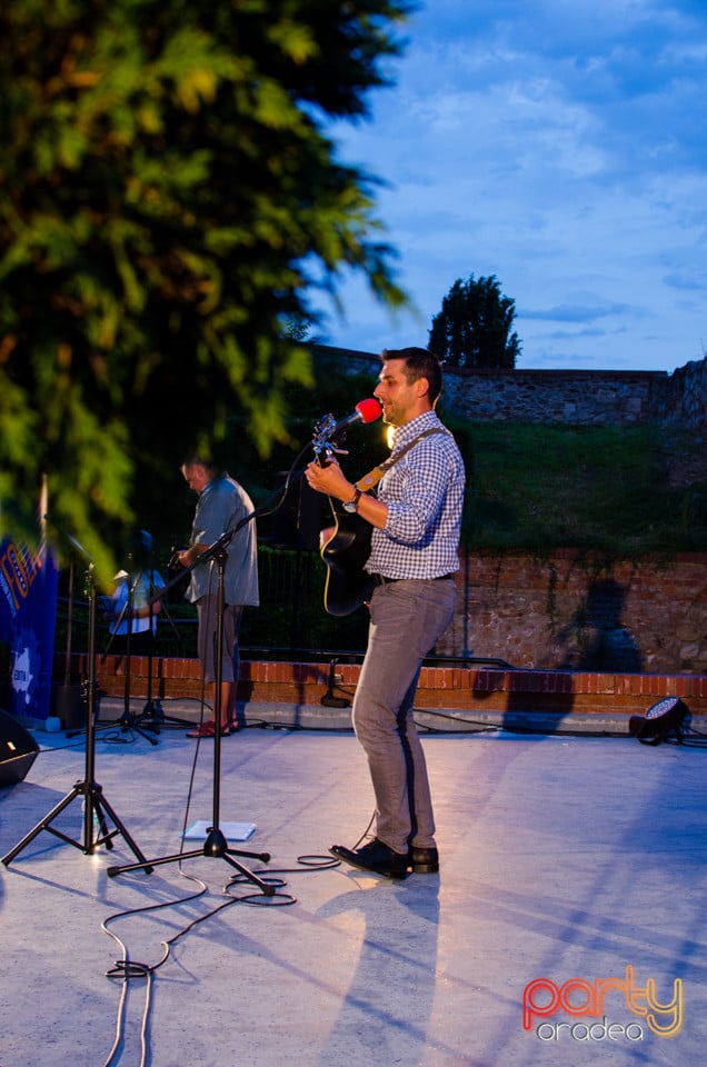 Festivalul Național de Folk Oradea, Cetatea Oradea