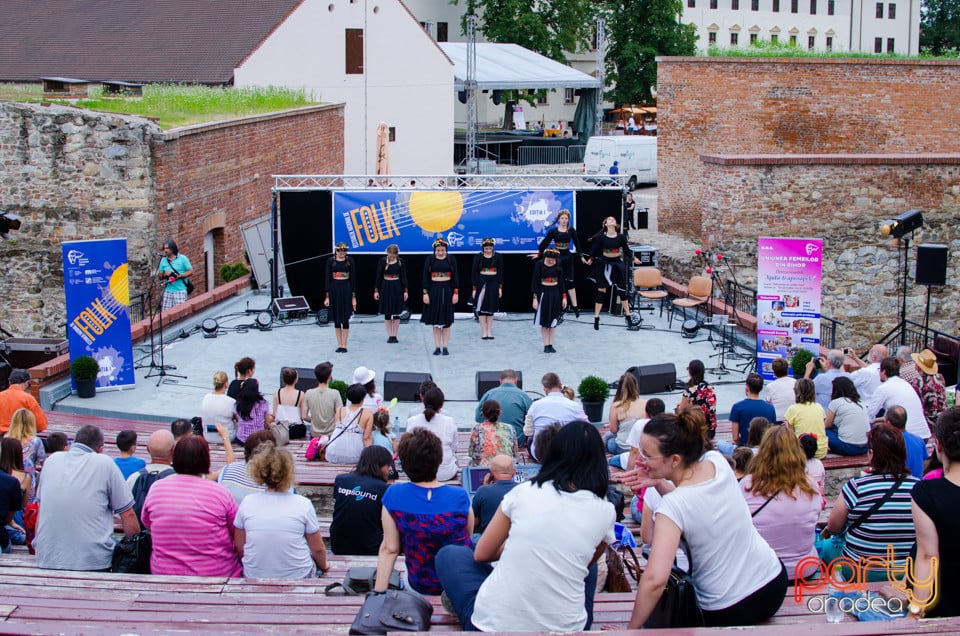 Festivalul Național de Folk Oradea, Cetatea Oradea