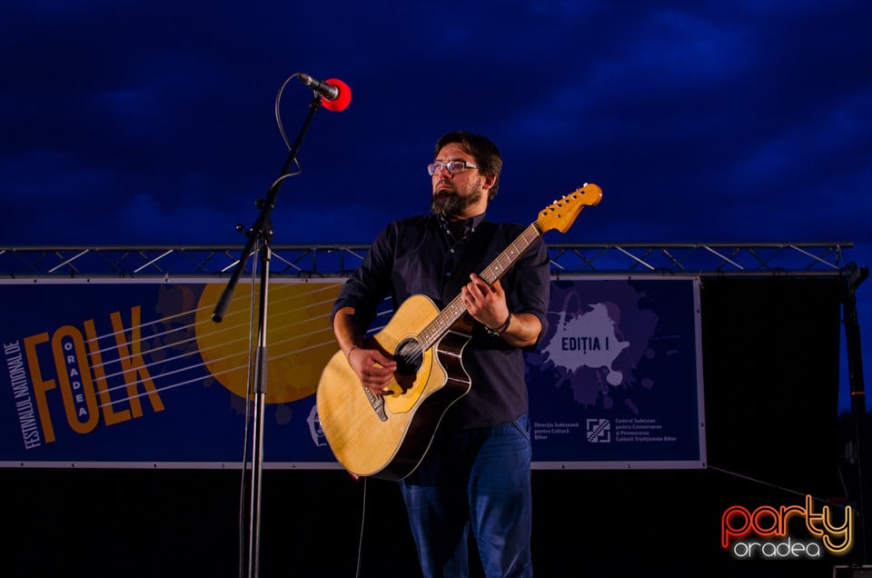 Festivalul Național de Folk Oradea, Cetatea Oradea