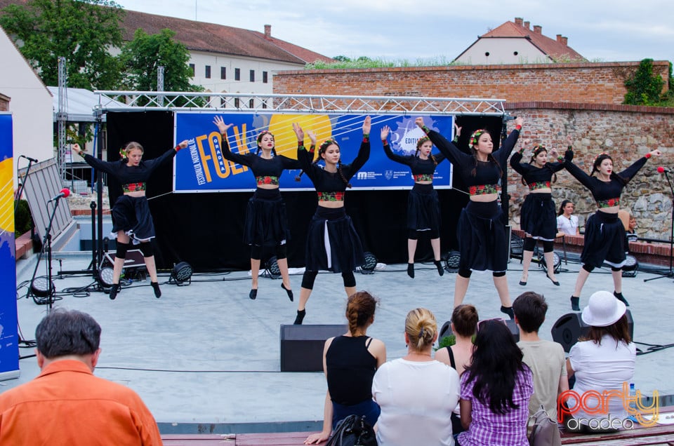 Festivalul Național de Folk Oradea, Cetatea Oradea