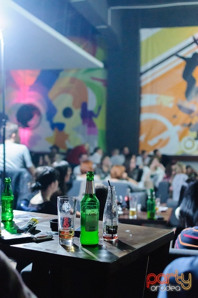Festivalul naţional de Improvizaţie, 