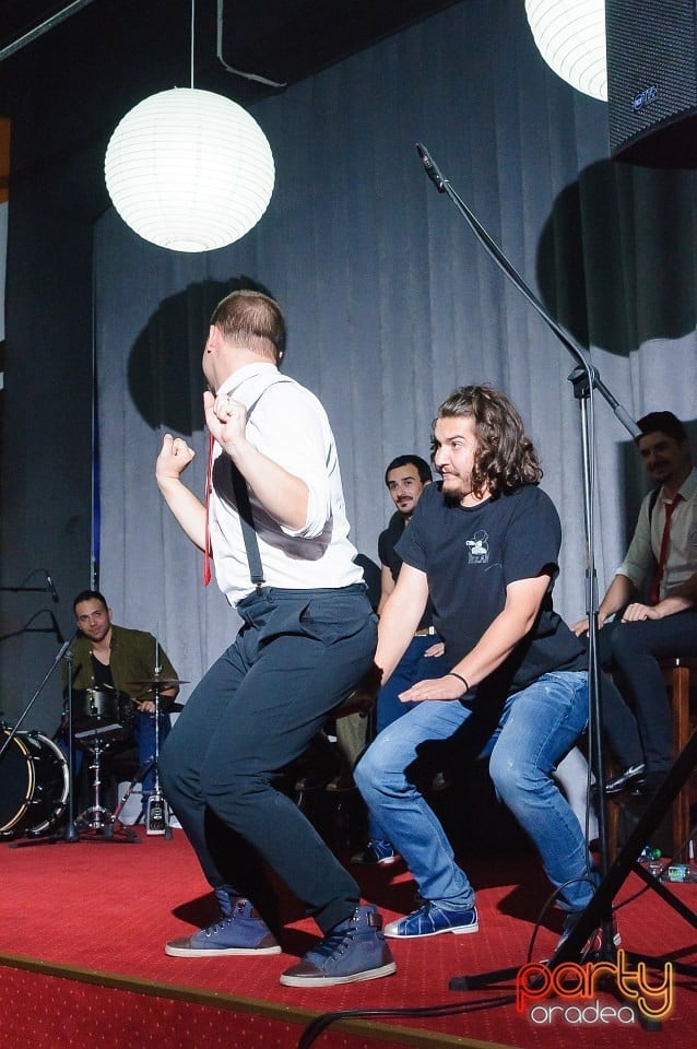 Festivalul naţional de Improvizaţie, 
