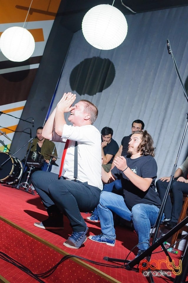 Festivalul naţional de Improvizaţie, 