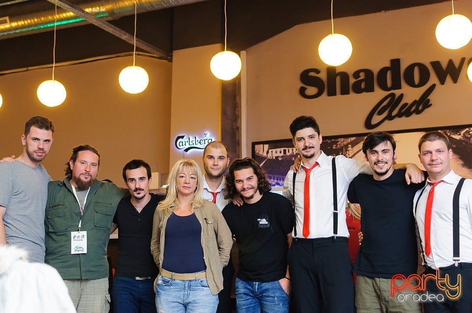 Festivalul naţional de Improvizaţie, 