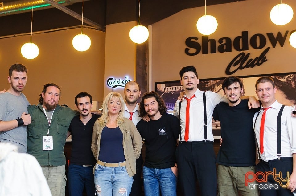 Festivalul naţional de Improvizaţie, 