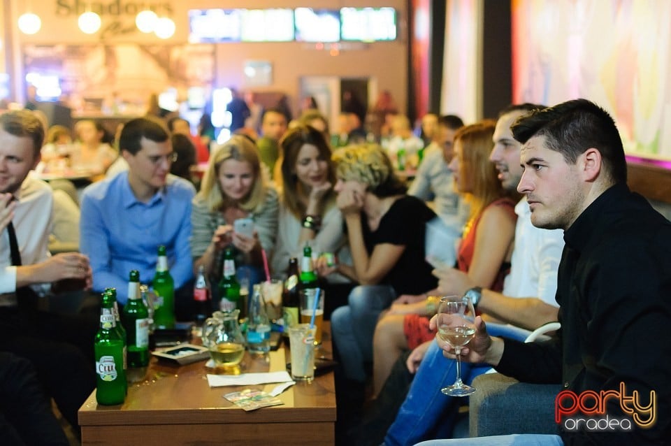 Festivalul naţional de Improvizaţie, 