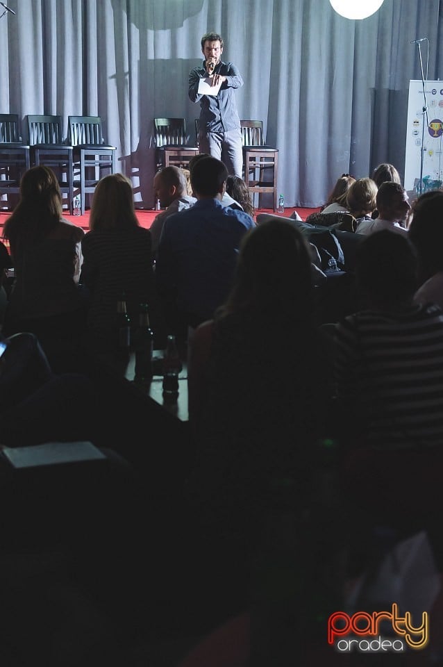 Festivalul naţional de Improvizaţie, 