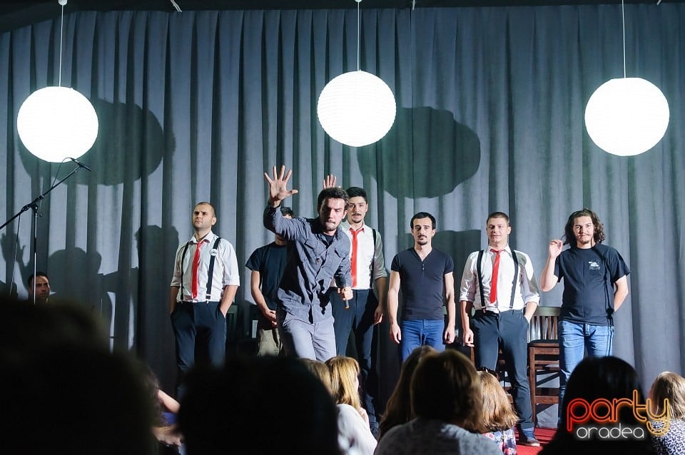 Festivalul naţional de Improvizaţie, 