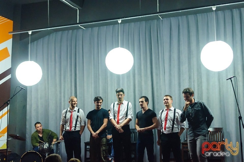 Festivalul naţional de Improvizaţie, 