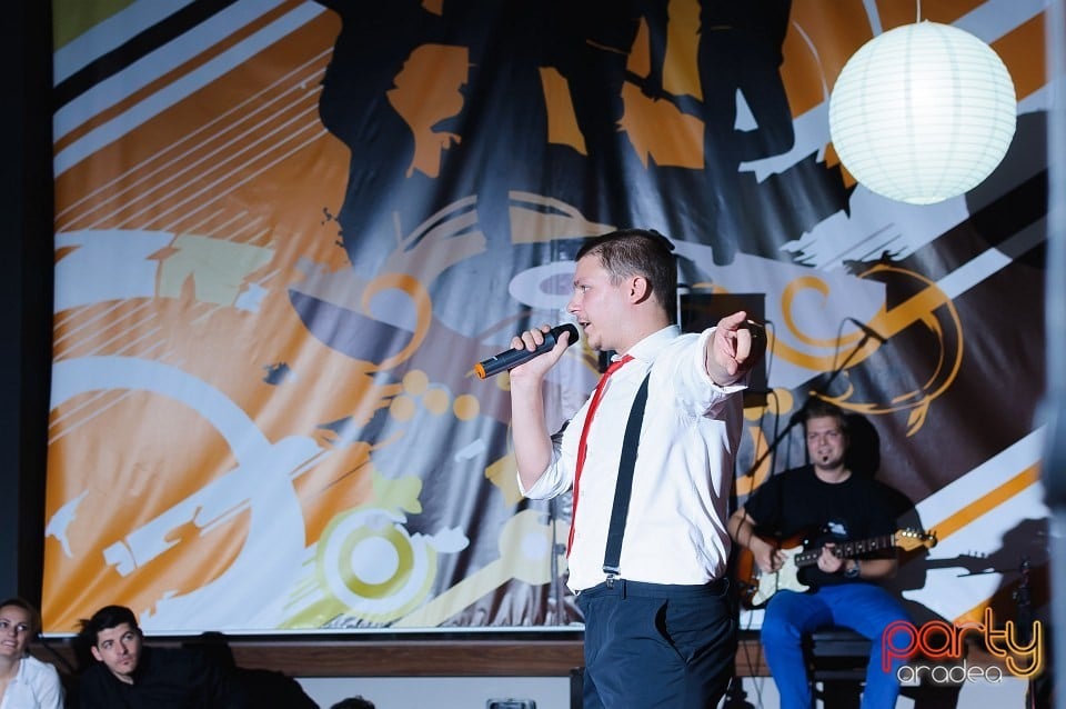 Festivalul naţional de Improvizaţie, 