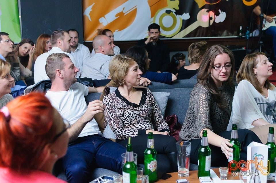 Festivalul naţional de Improvizaţie, 