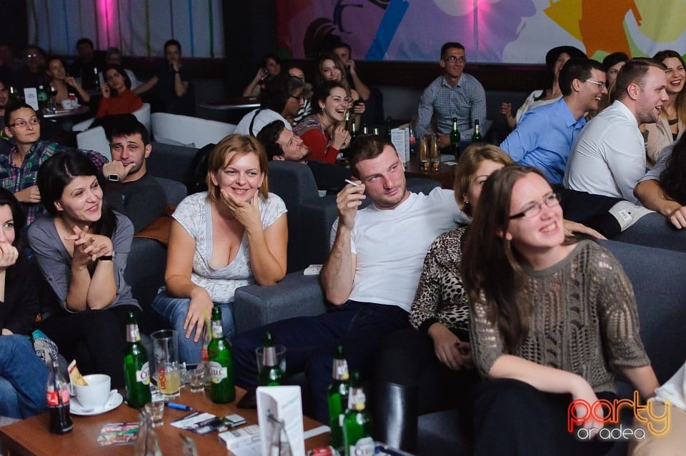 Festivalul naţional de Improvizaţie, 