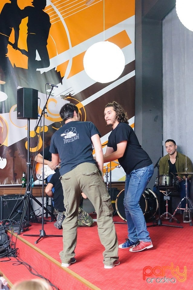 Festivalul naţional de Improvizaţie, 