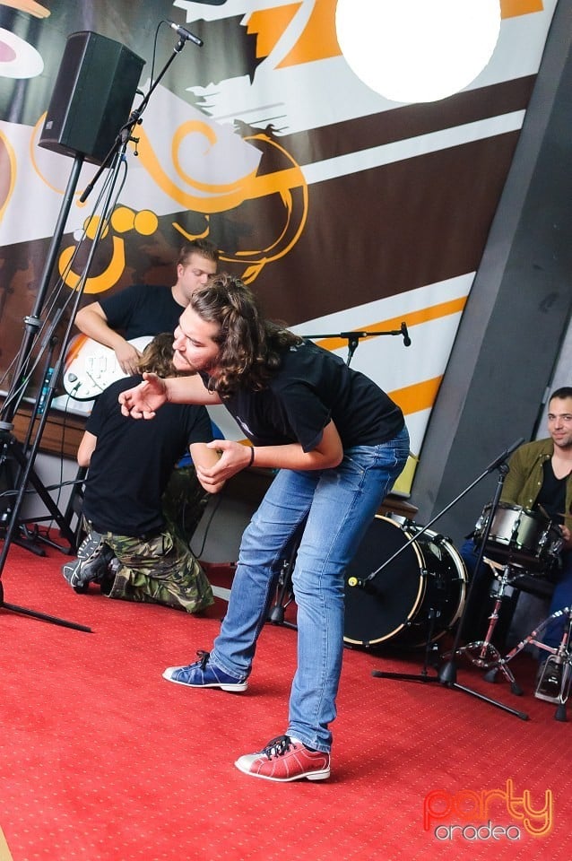 Festivalul naţional de Improvizaţie, 