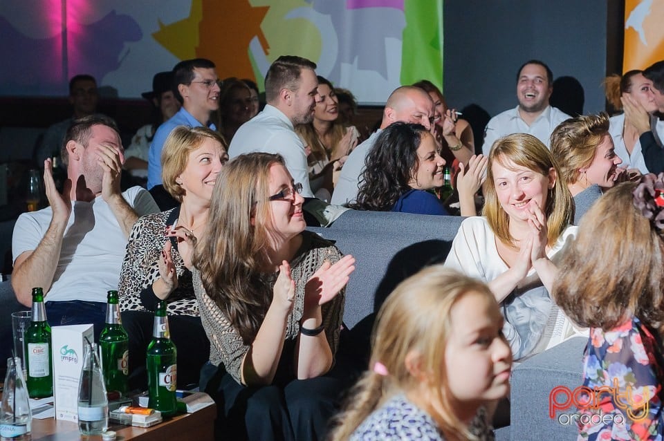 Festivalul naţional de Improvizaţie, 