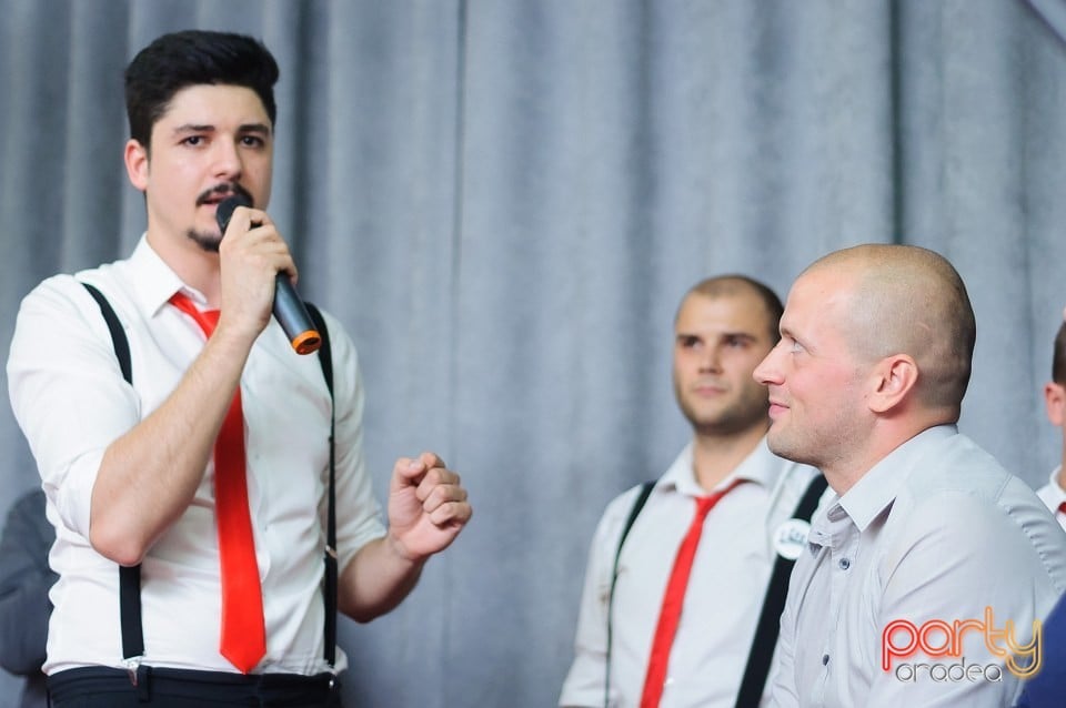 Festivalul naţional de Improvizaţie, 