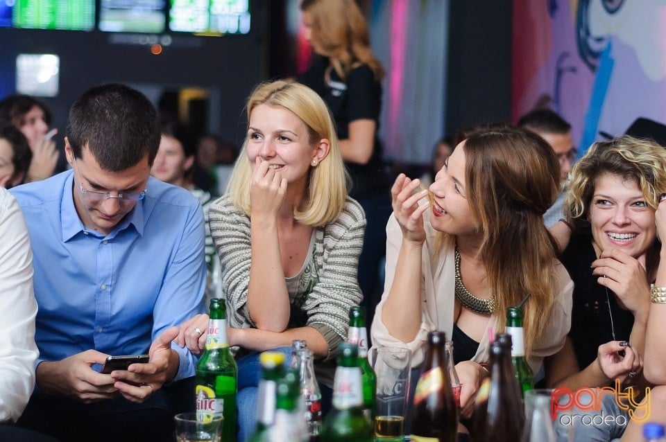 Festivalul naţional de Improvizaţie, 