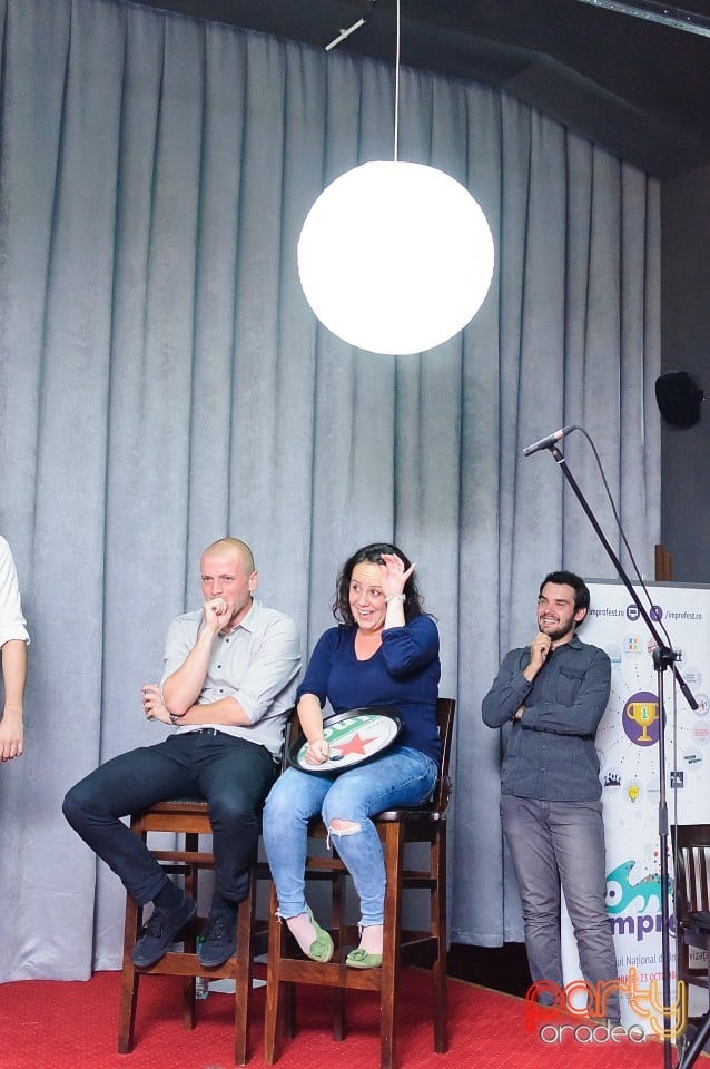 Festivalul naţional de Improvizaţie, 