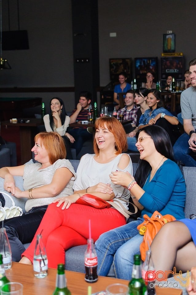 Festivalul naţional de Improvizaţie, 