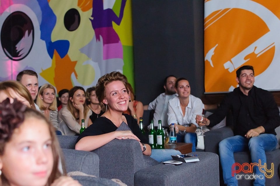 Festivalul naţional de Improvizaţie, 