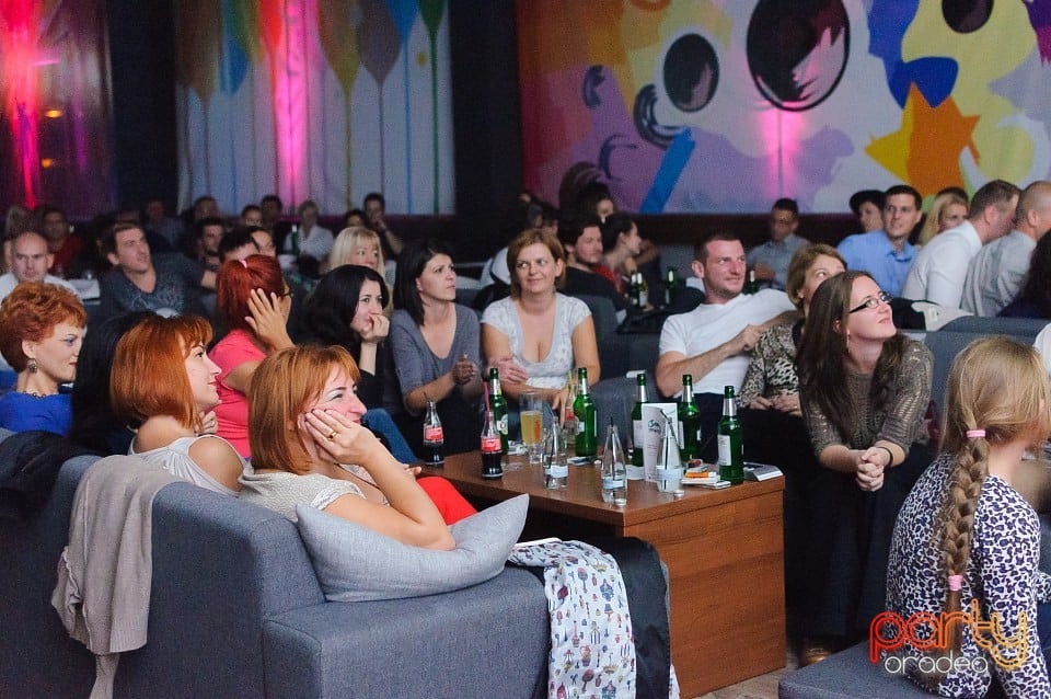 Festivalul naţional de Improvizaţie, 