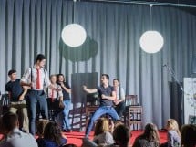 Festivalul naţional de Improvizaţie