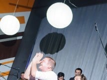 Festivalul naţional de Improvizaţie