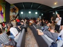 Festivalul naţional de Improvizaţie