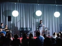 Festivalul naţional de Improvizaţie