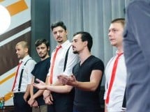 Festivalul naţional de Improvizaţie