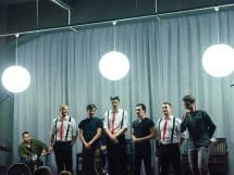 Festivalul naţional de Improvizaţie