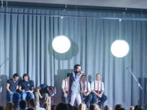 Festivalul naţional de Improvizaţie