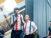 Festivalul naţional de Improvizaţie