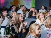 Festivalul naţional de Improvizaţie