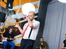 Festivalul naţional de Improvizaţie