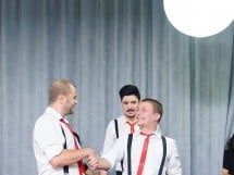 Festivalul naţional de Improvizaţie