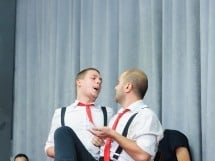 Festivalul naţional de Improvizaţie