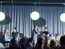 Festivalul naţional de Improvizaţie