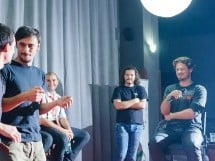 Festivalul naţional de Improvizaţie