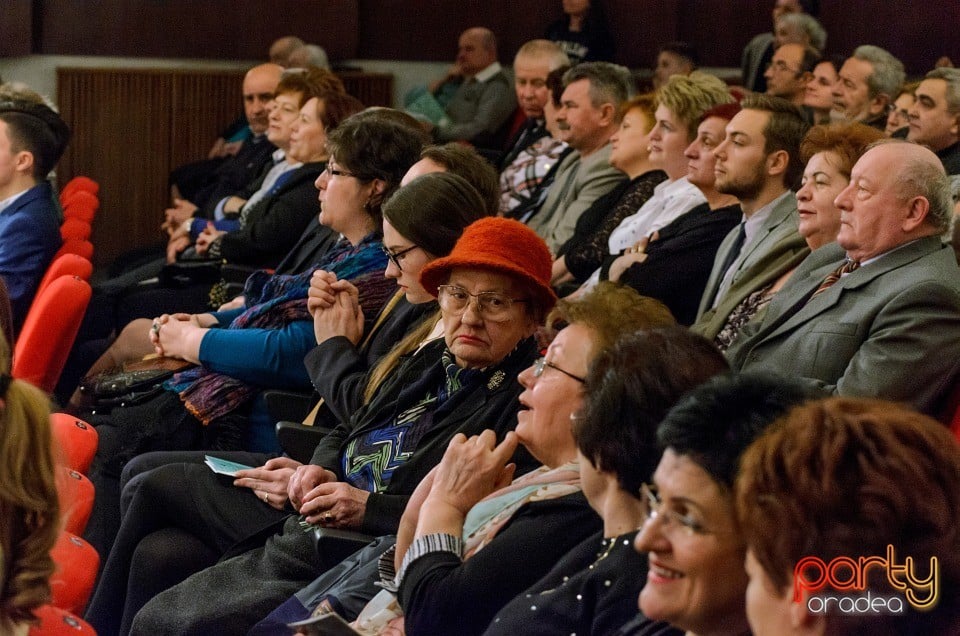 Festivalul Primăverii - Concert Simfonic, Filarmonica de Stat Oradea