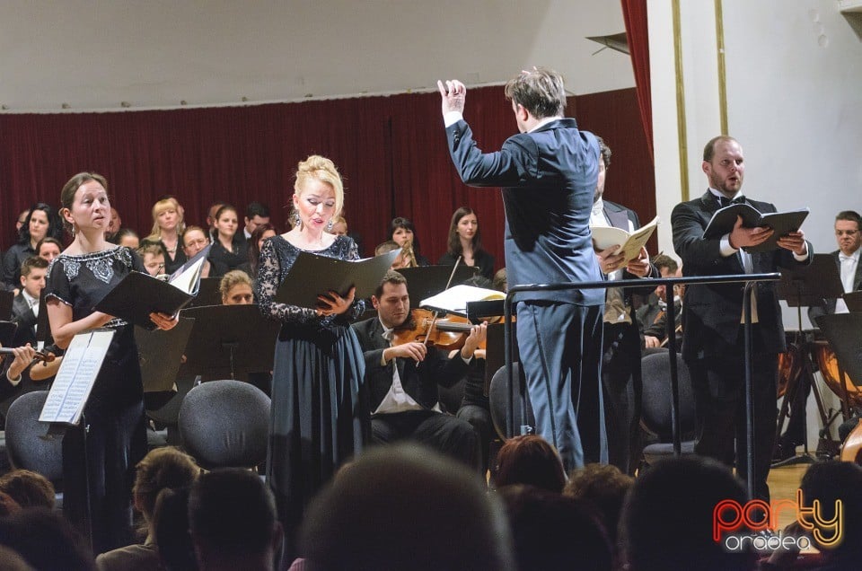 Festivalul Primăverii - Concert Simfonic, Filarmonica de Stat Oradea