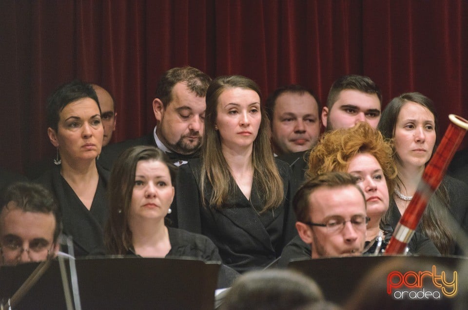 Festivalul Primăverii - Concert Simfonic, Filarmonica de Stat Oradea