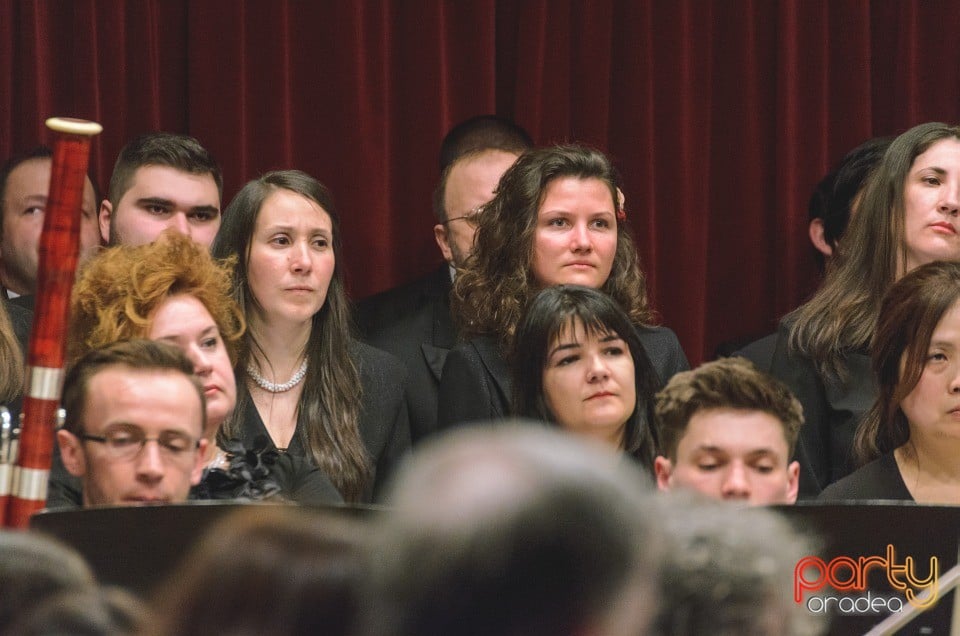 Festivalul Primăverii - Concert Simfonic, Filarmonica de Stat Oradea