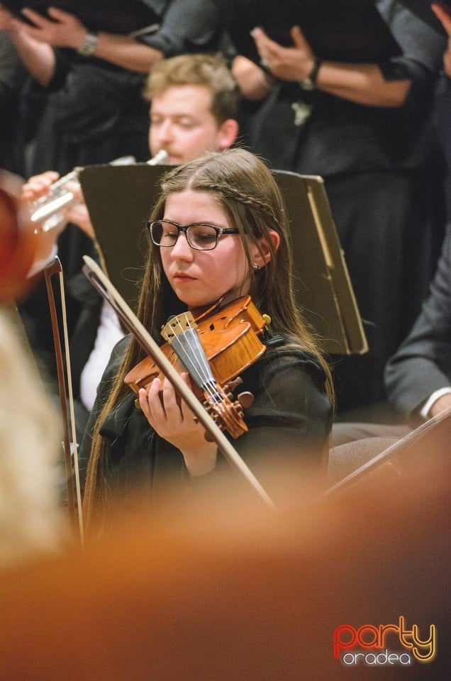 Festivalul Primăverii - Concert Simfonic, Filarmonica de Stat Oradea