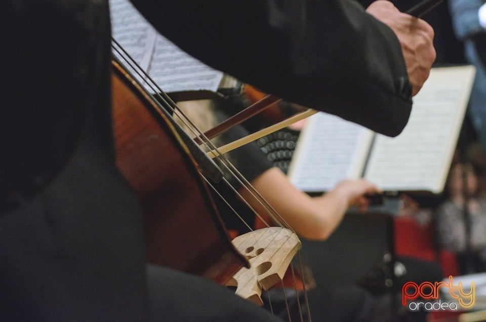 Festivalul Primăverii - Concert Simfonic, Filarmonica de Stat Oradea