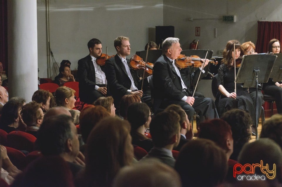 Festivalul Primăverii - Concert Simfonic, Filarmonica de Stat Oradea