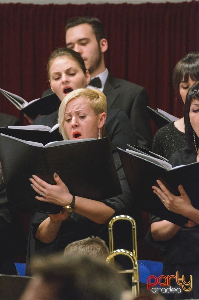 Festivalul Primăverii - Concert Simfonic, Filarmonica de Stat Oradea