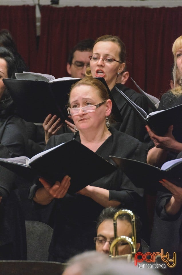 Festivalul Primăverii - Concert Simfonic, Filarmonica de Stat Oradea